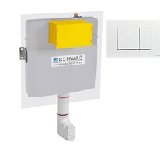 CASSETTA WC SCARICO SCHWAB