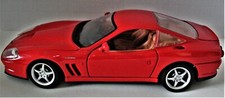 Ferrari 550 maranello rosso - ferrari,