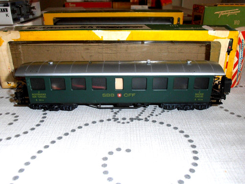 Fleischmann art 1417 rare - ho,