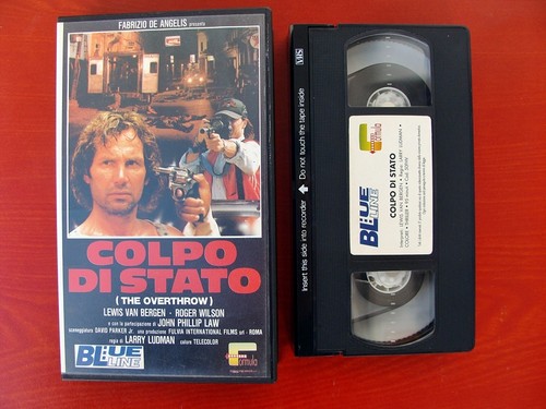 Vhs colpo stato - vhs.10),