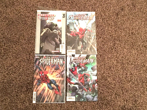 Spider man lotto fumetti - lotto, di