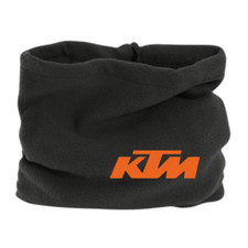 CAPPELLO SCALDACOLLO NERO CON