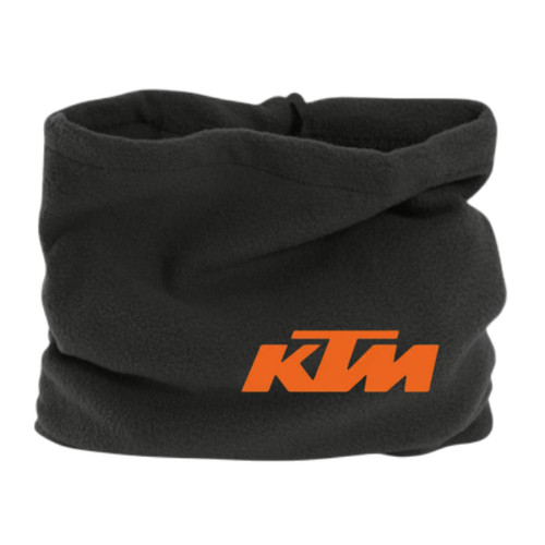 Cappello scaldacollo nero con - cappello,