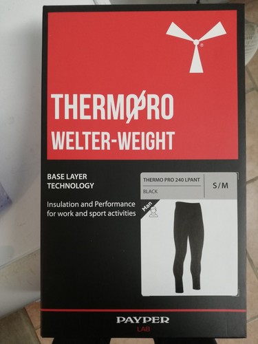 Payper thermo pro 240 - thermo,