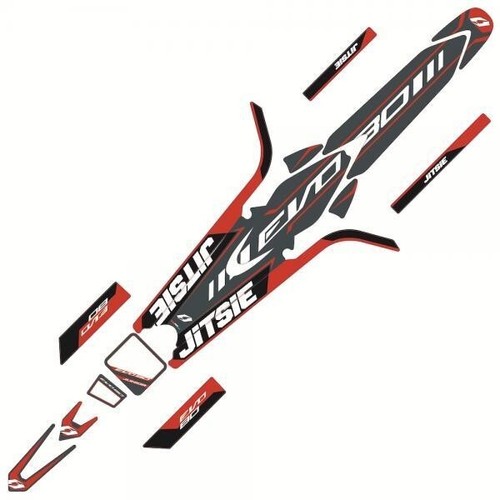 Kit adesivi jitsie beta - adesivi, evo