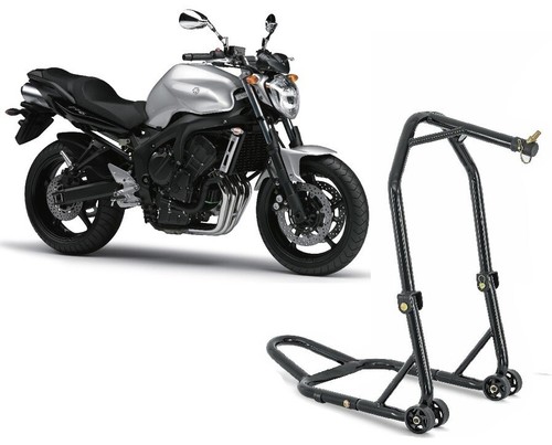 Cavalletto alza moto anteriore - cavalletto,