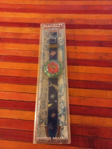 Swatch vintage scuba 200 happy - swatch,