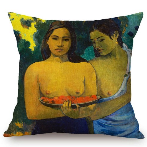 Federa cuscino tessuto - , canvas