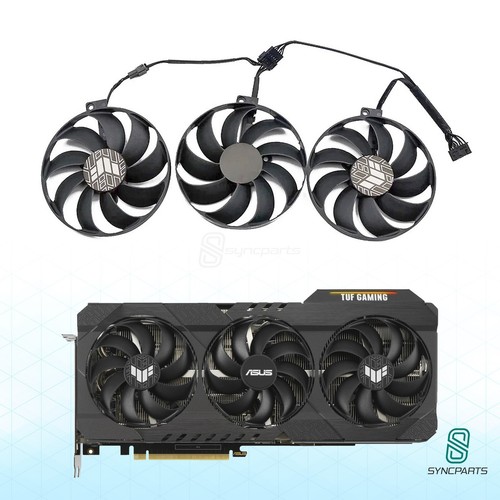 Ventilatore asus tuf - tuf, gaming