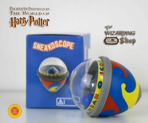 Weasley wizard wheezes - weasley's,