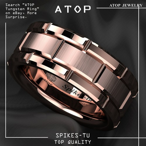 Anello uomo oro - , rosa