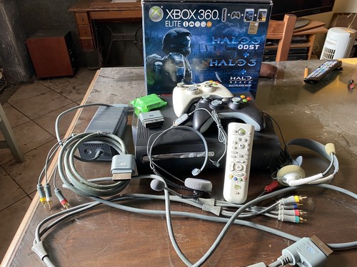 Xbox 360 elite nera - 360,