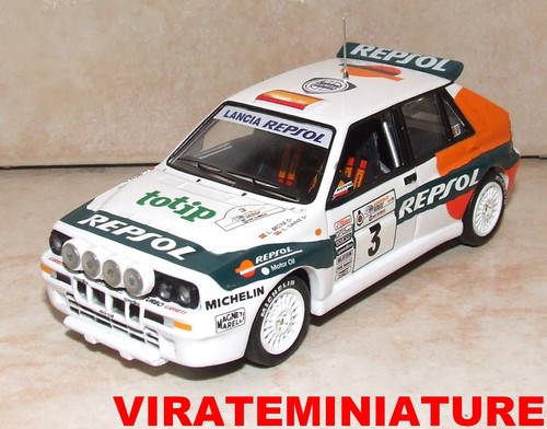 Lancia delta integrale - hf,