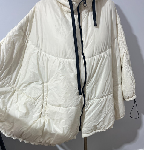 Poncho giacca donna zara media - poncho,