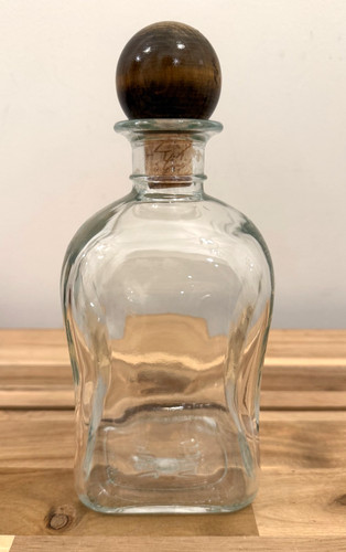 Raro vaso bottiglia vetro - raro,