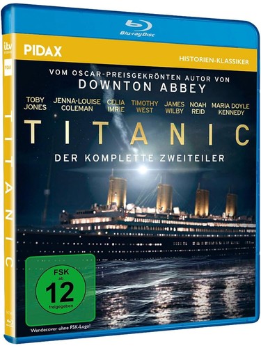 Titanic der komplette - der,