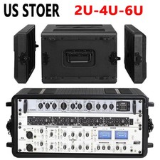 2U 4U 6U Rack Case Shallow 16"