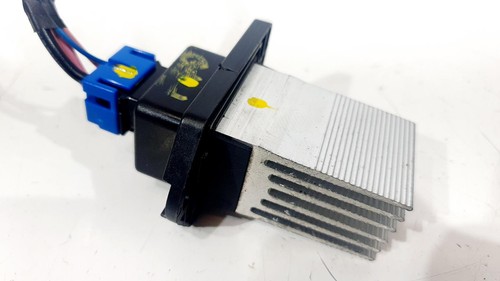 Resistore del ventilatore - resistore,