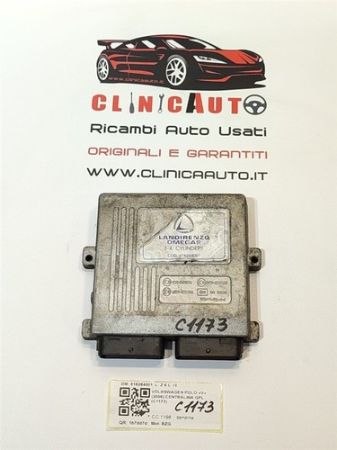 Centralina gpl per volkswagen - centralina,