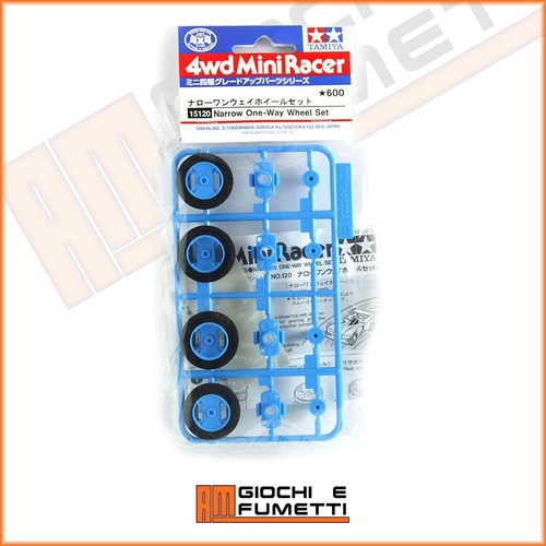 Mini 4wd gomme spugna - mini,