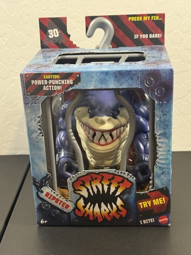 Street sharks ripster action - street,