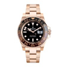Rolex GMT-Master II Watch 40MM