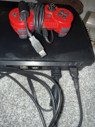 Playstation console with - with, one