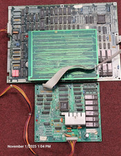 Mortal Konbat II JAMMA ARCADE