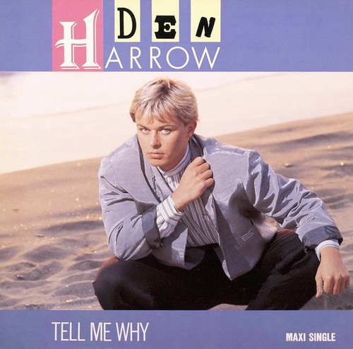 Den harrow tell why - harrow, me