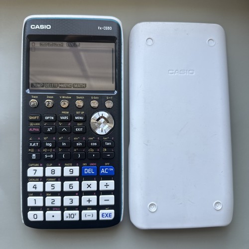 Calcolatrice grafica casio - calcolatrice,