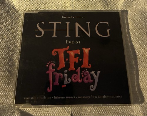 Sting live tfi - live,