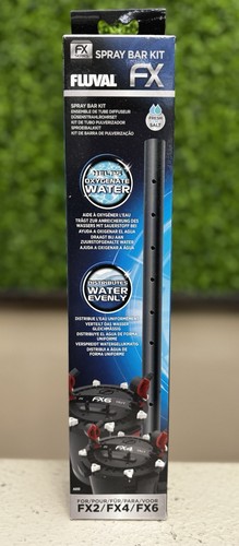 Kit barra spray fluval - kit,