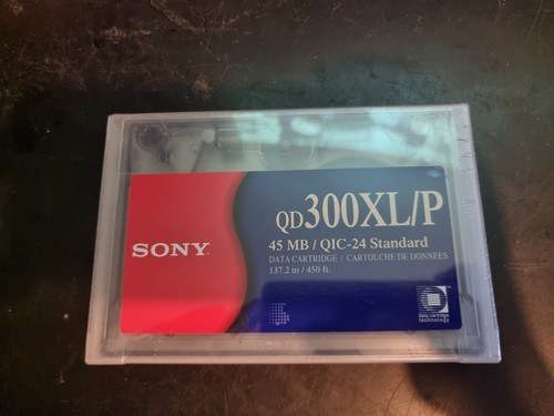 Cartuccia dati sony 300xl - dati,