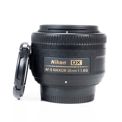 Nikon nikkor f1 8 - nikkor, mm
