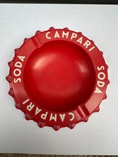 CAMPARI posacenere ashtray