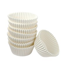 Zenker Set 100 pz Pirottini in Carta per Muffin e Cup Cake Resistente alle alte