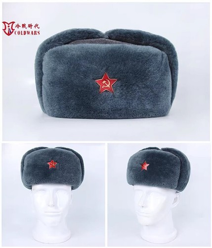 Cappello russia sovietico - russia,