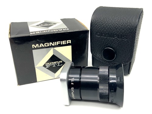 Olympus lente ingrandimento - lente, di