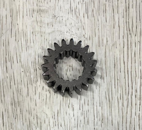 Ingranaggio albero motore