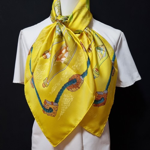 Rara sciarpa seta vintage - rara,