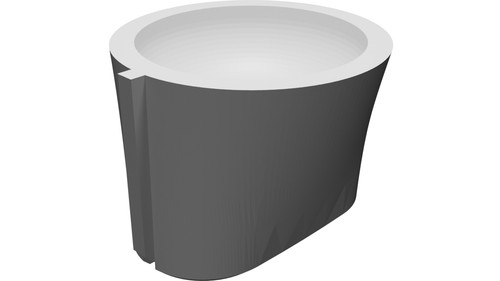 Manopola volume per montarbo - volume,