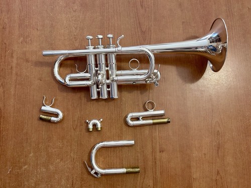 Schilke tromba mib - /re, e3l