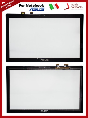 Vetro touch screen lcd asus - vetro,