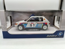 Peugeot 205 GTI Rally Tour de
