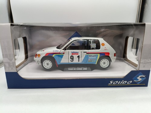 Peugeot 205 gti - peugeot, de