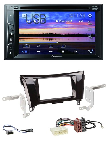 Pioneer bluetooth 2din usb - pioneer, dvd
