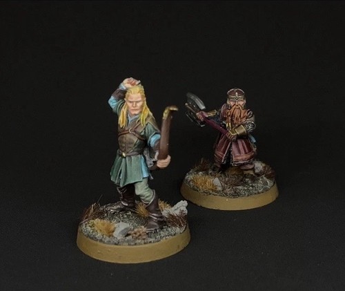 Legolas gimli mesbg - legolas,