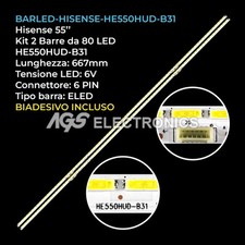Kit barre strip - strip, led