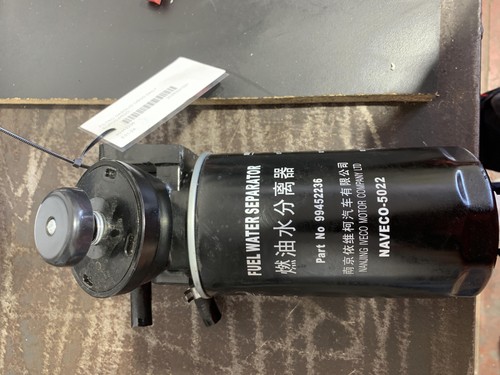 Filtro carburante completo - carburante, di