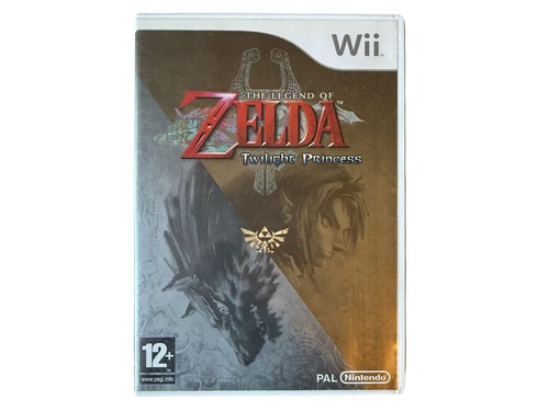 The legend zelda twilight - of,